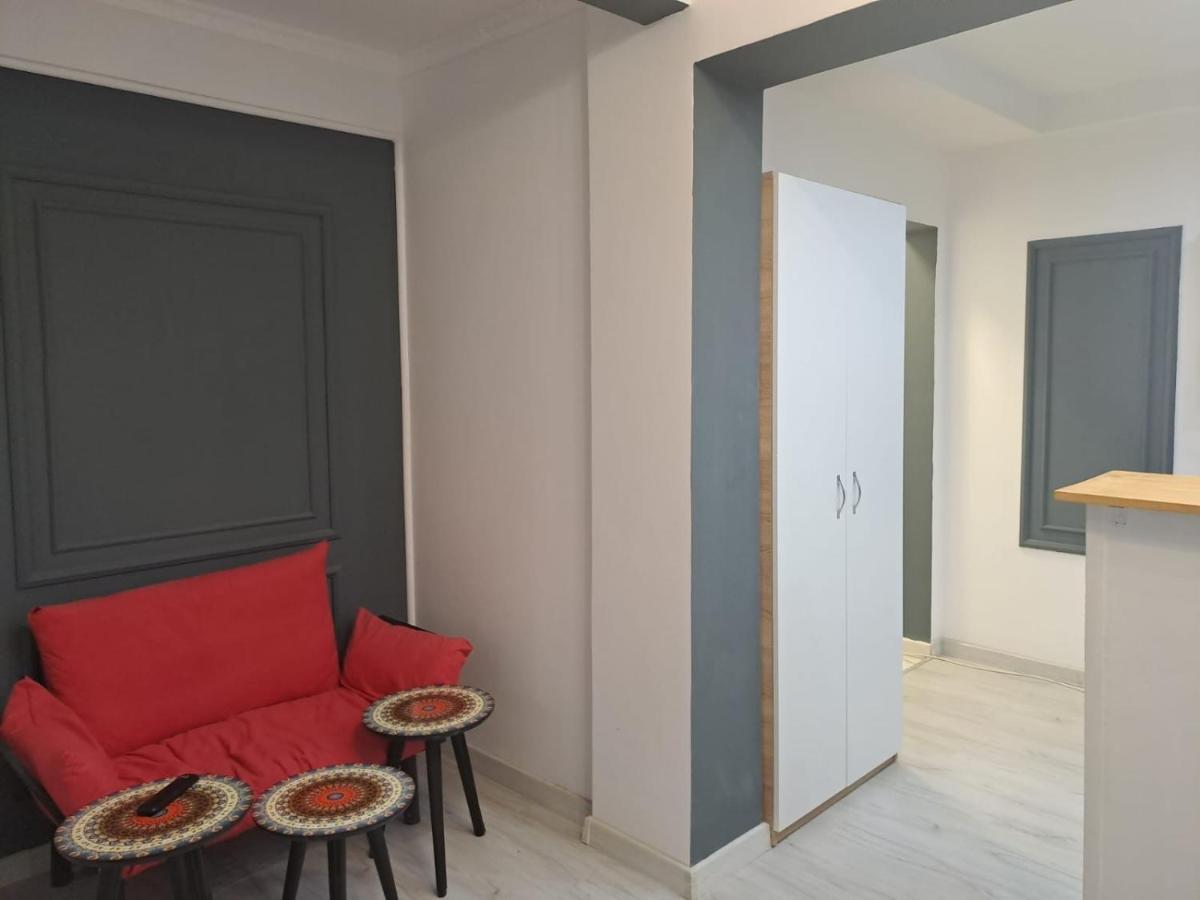 Appartement Deluxe Studio Oldtown à Bucarest Extérieur photo